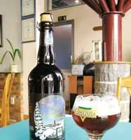 Thưởng thức bia Bỉ ở Sài Gòn