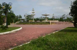 Công viên không ghế