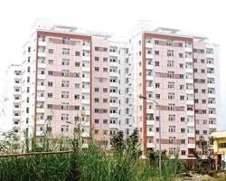 Những cao ốc hoàn thành trong năm 2007