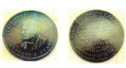 Đồng xu trị giá... 15 triệu USD?