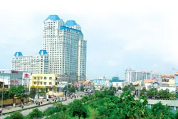 Đổi đất lấy hạ tầng kỹ thuật: Xu thế mới ở TPHCM