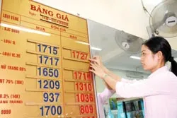 Thả nổi do thiếu tầm