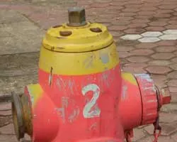 Quảng Ngãi: Báo động mất cắp van trụ nước chữa cháy