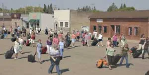 Khi phụ nữ... biến mất