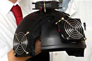 Nón điều trị bệnh Alzheimer