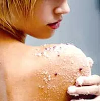 Bí quyết làm đẹp với muối