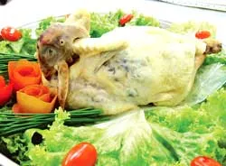 Vào bếp cuối tuần