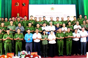 Phường Bình Hòa (TPHCM): Triển khai hiệu quả công tác phòng chống tội phạm