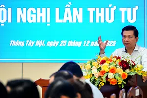 Phường Thông Tây Hội: Thu ngân sách năm 2025 vượt hơn 200% dự toán