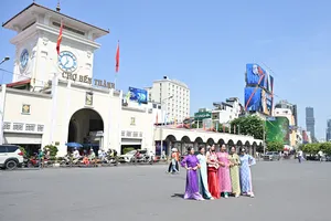 TPHCM khoác áo mới chào đón 2026