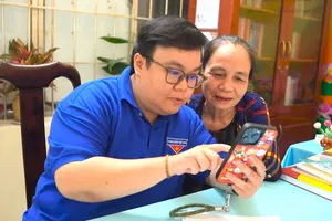 Mở cánh cửa công nghệ từ cơ sở