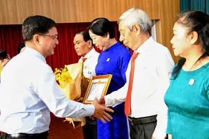 Phường An Đông (TPHCM) phấn đấu không ma túy, không rác thải