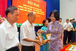 Phường Vũng Tàu: Chủ động nguồn phát triển đảng viên