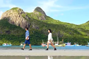 Côn Đảo: Phong phú sản phẩm du lịch, chất lượng ngày càng cao 