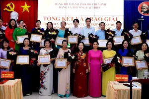 Phường Lái Thiêu: Nhiều ý tưởng sáng tạo trong thực hiện “Không gian văn hóa Hồ Chí Minh”