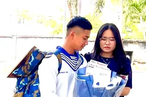 Xã Châu Pha đón 39 quân nhân xuất ngũ