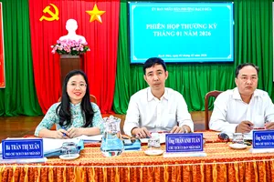 Phường Rạch Dừa quyết tâm bứt phá ngay từ những ngày đầu năm mới