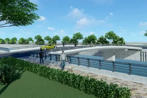 Phường Bà Rịa: Tập trung triển khai các dự án hạ tầng trọng điểm