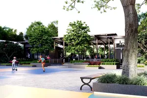 Phường An Khánh: Cải tạo 12 khu đất trống thành công viên, điểm sinh hoạt cộng đồng