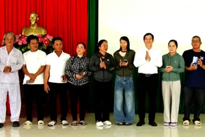 Thực hiện giải ngân nguồn vốn thông qua ứng dụng Agribank Banking.