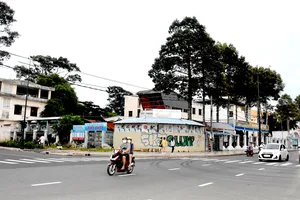 Trường Đại học Giao thông - Vận tải TPHCM đề xuất tiếp nhận cơ sở nhà đất tại phường Vũng Tàu