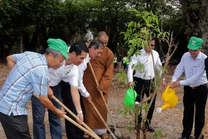 Phường Vũng Tàu: Phát động “Tết trồng cây đời đời nhớ ơn Bác Hồ” năm 2026