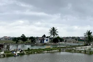 Miền Nam sắp có mưa trái mùa trở lại