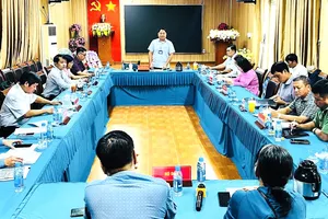 Phường Đông Hòa: 8 hộ dân đồng thuận bàn giao đất cho dự án Đại học Quốc gia TPHCM