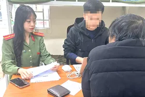 Đăng tin chưa được kiểm chứng về lãnh đạo TP Hà Nội, người đàn ông bị phạt 5 triệu đồng