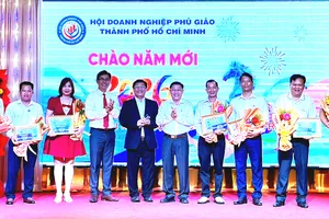 Hội Doanh nghiệp Phú Giáo: Tích cực hỗ trợ hội viên mở rộng hợp tác kinh doanh