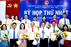 Nâng cao hiệu quả phục vụ người dân là nhiệm vụ quan trọng