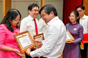 Phường Bến Thành: Trong quý 1 hoàn thành tốt nhiều chỉ tiêu kinh tế-xã hội 