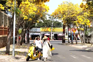  Tập trung xây dựng hình ảnh phường Vũng Tàu văn minh, thân thiện