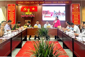 Phường Bình Trị Đông: Nhiều giải pháp xây dựng địa bàn không ma túy