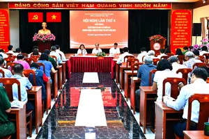 Sâu sát địa bàn để lắng nghe đề xuất từ cơ sở