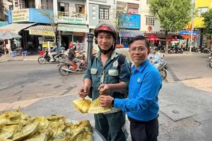 “Sáng thứ bảy 0 đồng”, một mô hình hay của Công đoàn phường Gia Định