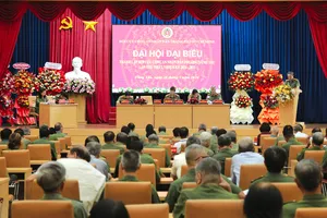 Toàn cảnh đại hội