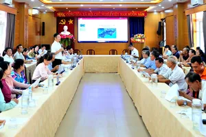 Hẻm 105 Lê Lợi (phường Vũng Tàu) được đề xuất trả về đúng quy hoạch ban đầu là đất ở 