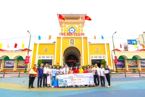 Phường Bến Thành ra mắt sản phẩm du lịch đặc trưng 