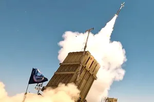 Israel thử nghiệm tích hợp hệ thống phòng không đa tầng