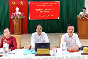 Phường Phước Thắng và Tam Thắng: Nhiều chỉ tiêu kinh tế - xã hội đạt kết quả tích cực