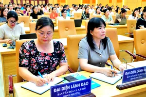 Phường Vũng Tàu tổ chức tập huấn ứng dụng chuyển đổi số và trí tuệ nhân tạo AI