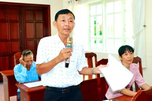 Xã Đất Đỏ triển khai mô hình "Mỗi ngày lắng nghe dân nói" trực tuyến 