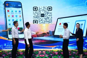 Xã Long Hải ra mắt kênh Zalo OA phục vụ người dân 