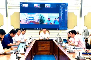 Thường trực HĐND TPHCM giám sát công tác sắp xếp, xử lý tài sản công