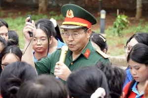 Đoàn Thanh niên một số địa phương ký kết chương trình chăm lo cho thiếu nhi dân tộc thiểu số