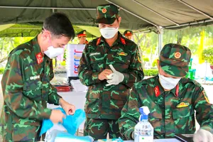 TPHCM vượt tiến độ lấy mẫu ADN hài cốt liệt sĩ