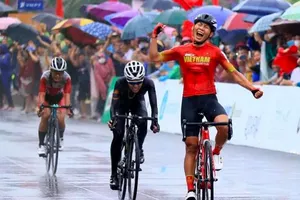 Nguyễn Thị Thật tiếp tục góp mặt ASIAD 20 (Ảnh: HUỲNH THUẬN)