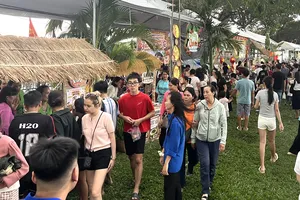 Ngày hội Văn hóa, Ẩm thực, Du lịch lần thứ I năm 2026 tại phường Thới An 