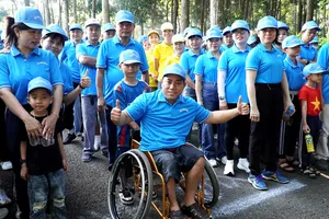 Xã Châu Đức mở rộng cơ hội tiếp cận các dịch vụ an sinh xã hội cho người khuyết tật